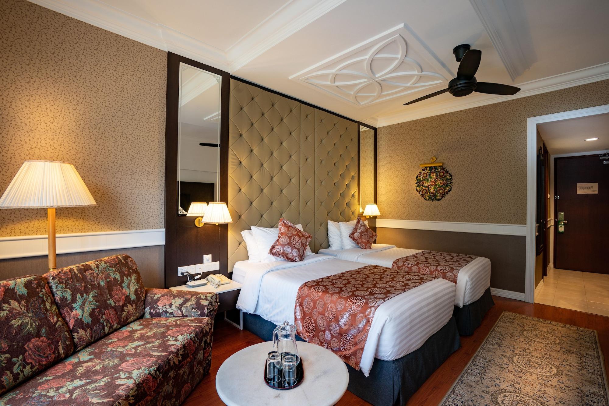 Century Pines Resort Камерън Хайлендс Екстериор снимка
