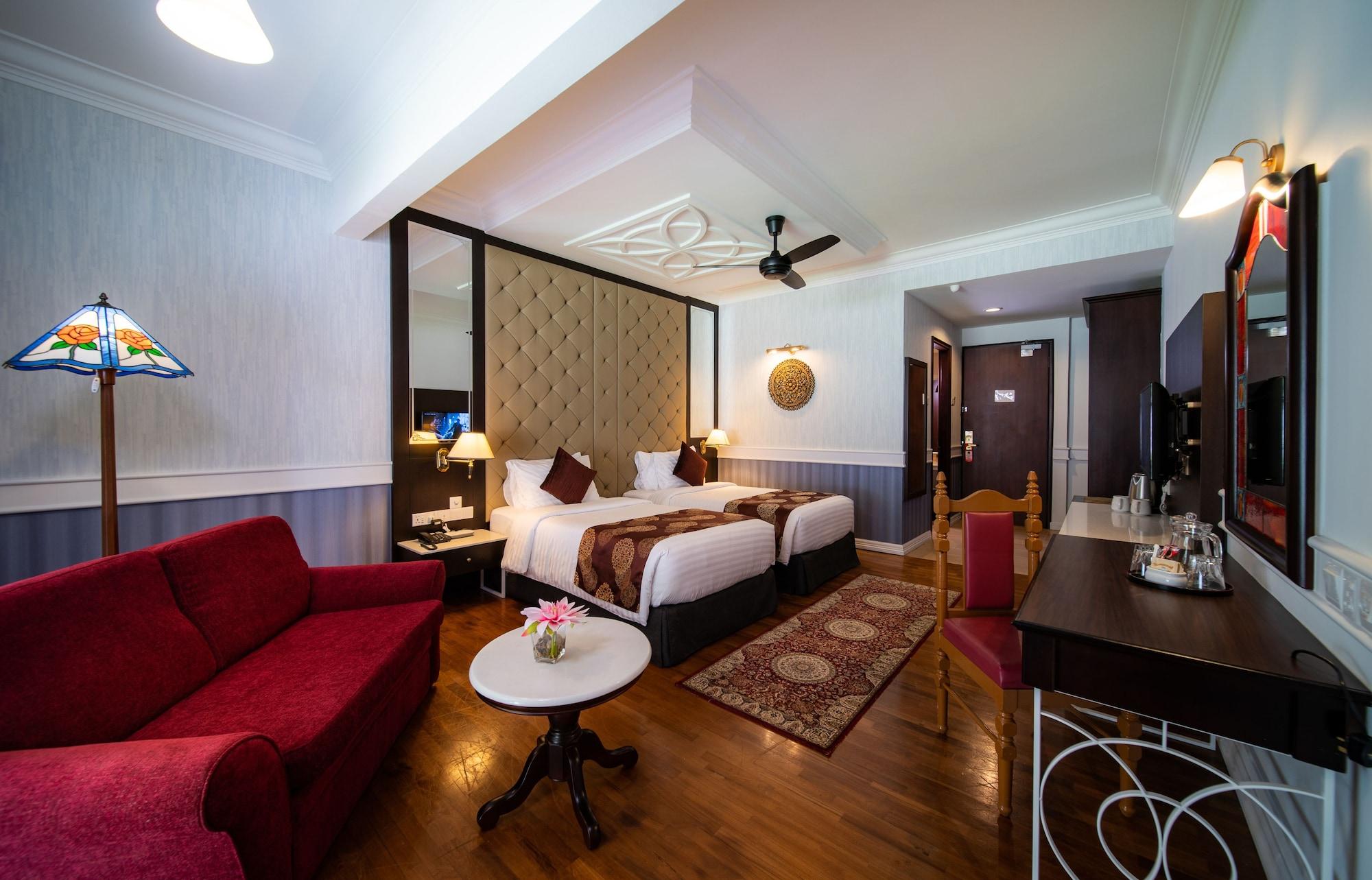 Century Pines Resort Камерън Хайлендс Екстериор снимка