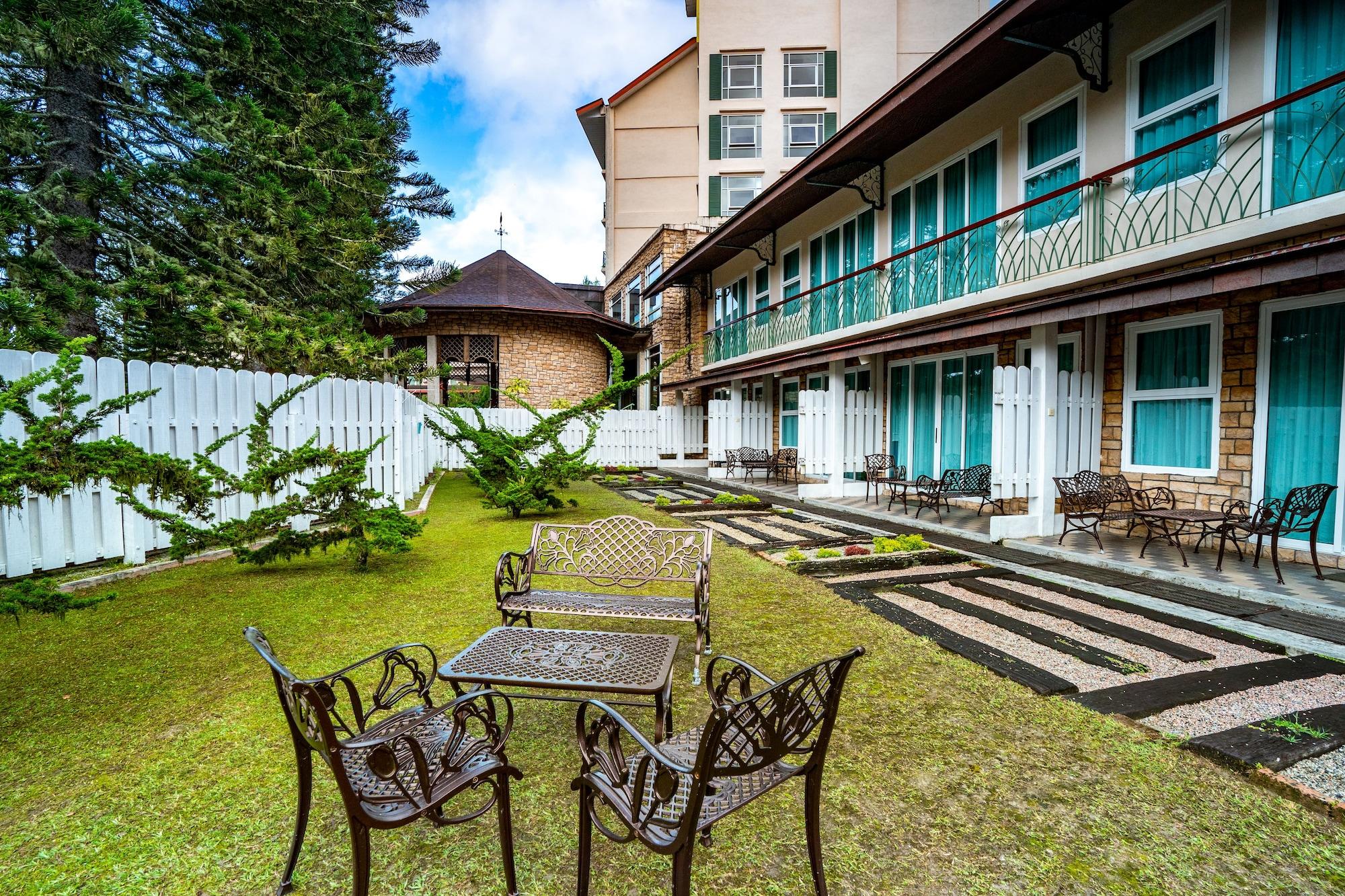 Century Pines Resort Камерън Хайлендс Екстериор снимка