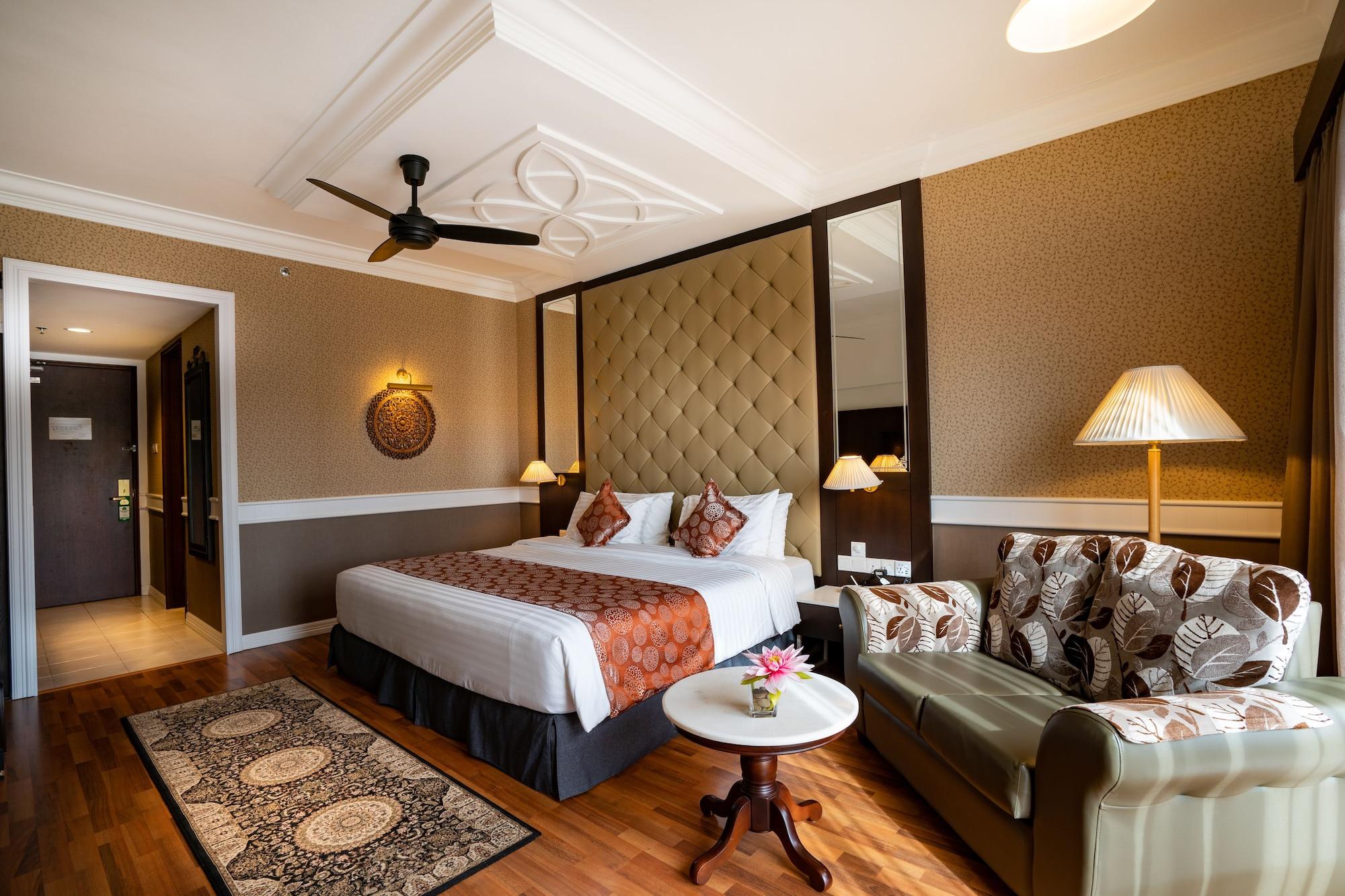 Century Pines Resort Камерън Хайлендс Екстериор снимка