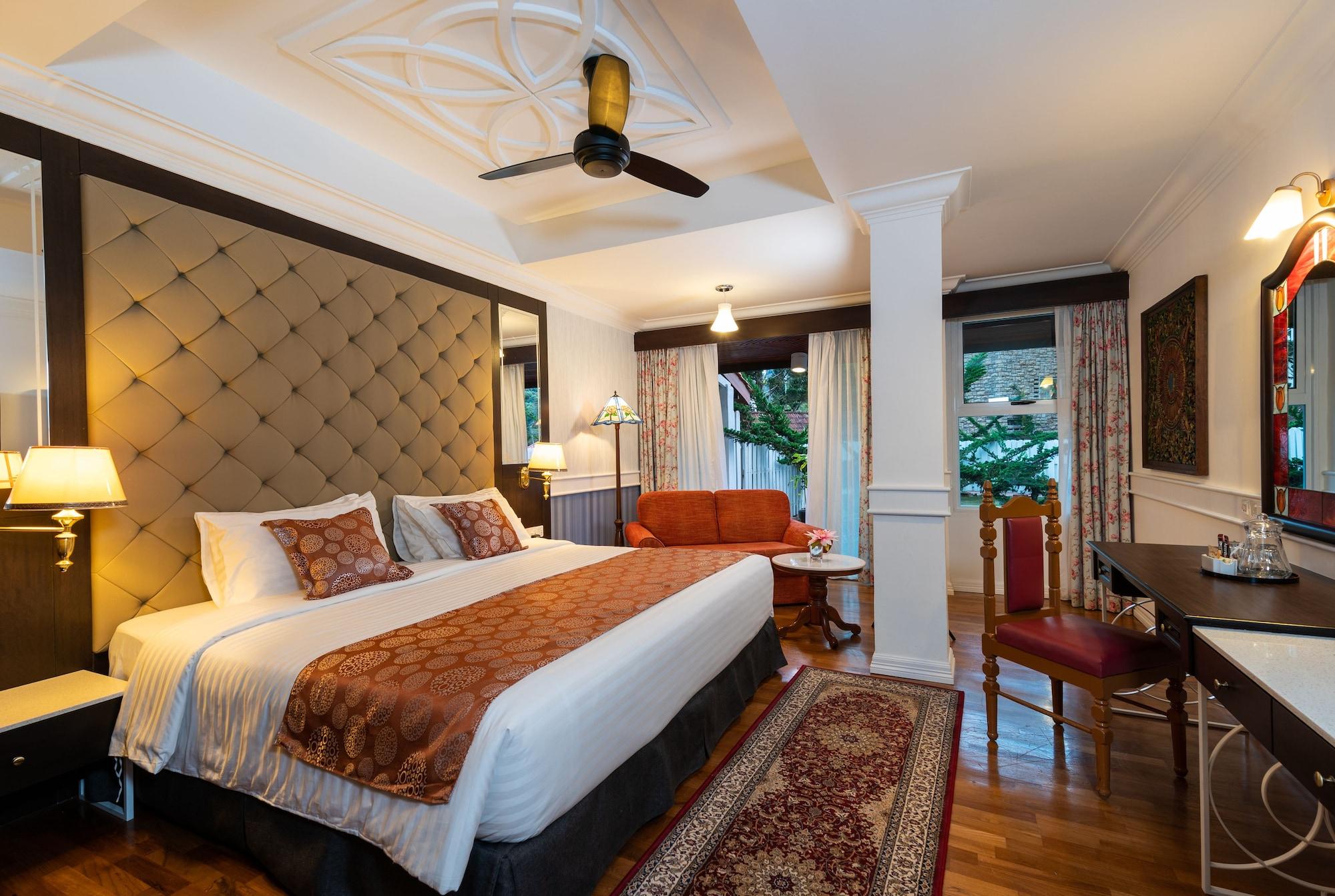 Century Pines Resort Камерън Хайлендс Екстериор снимка