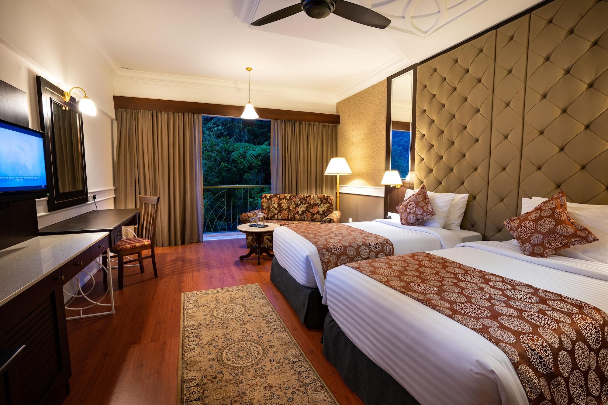 Century Pines Resort Камерън Хайлендс Екстериор снимка