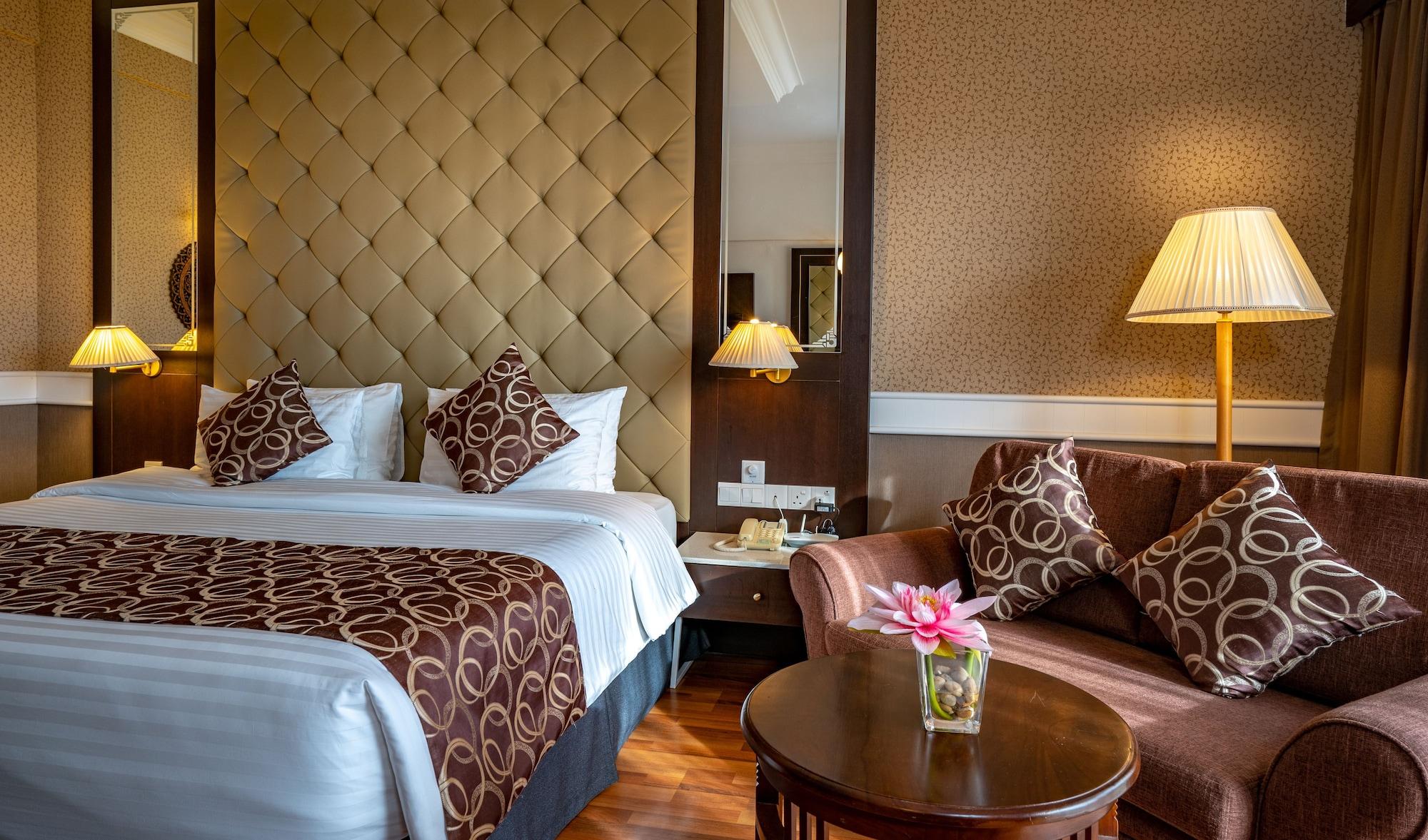 Century Pines Resort Камерън Хайлендс Екстериор снимка