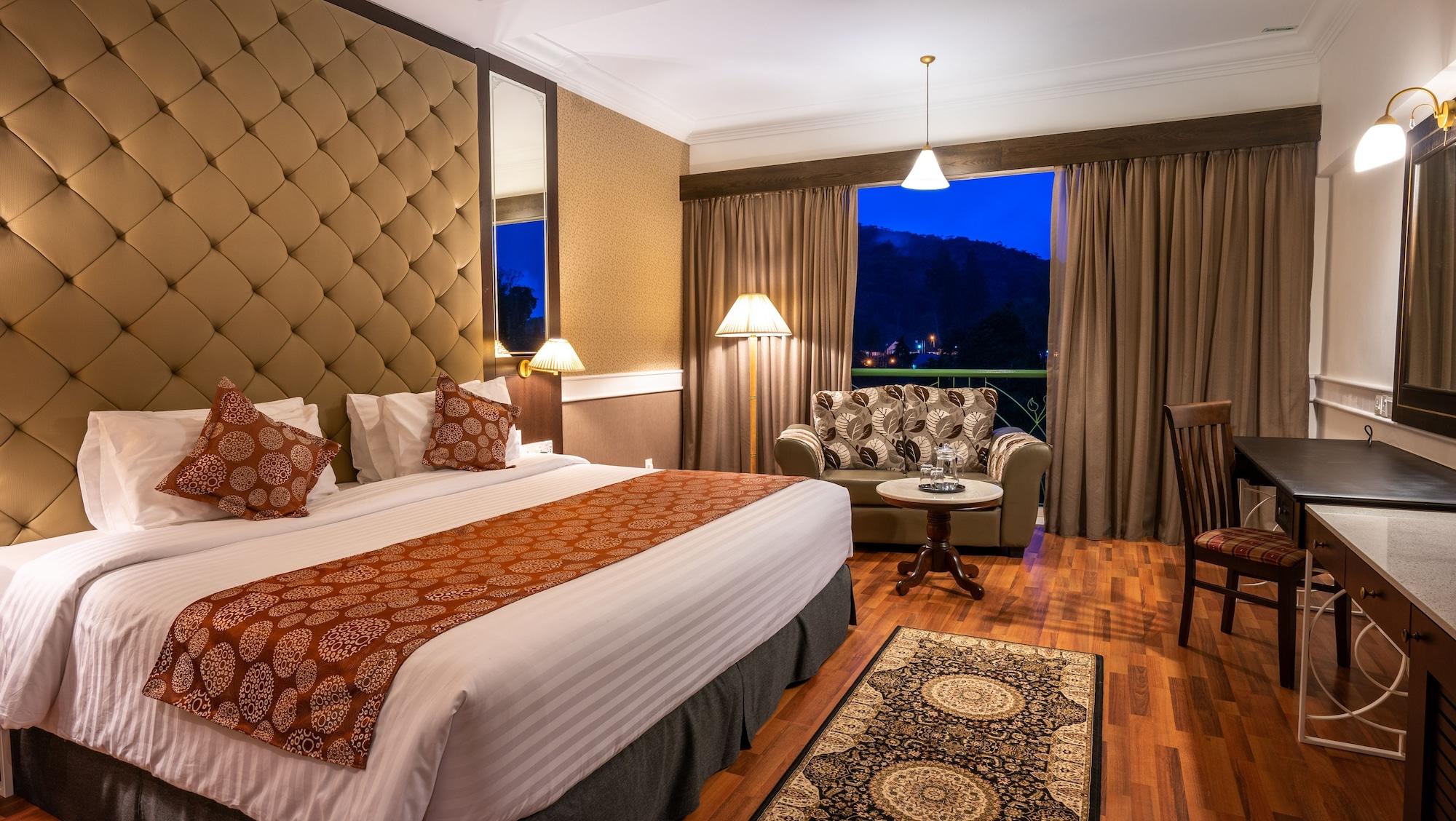 Century Pines Resort Камерън Хайлендс Екстериор снимка