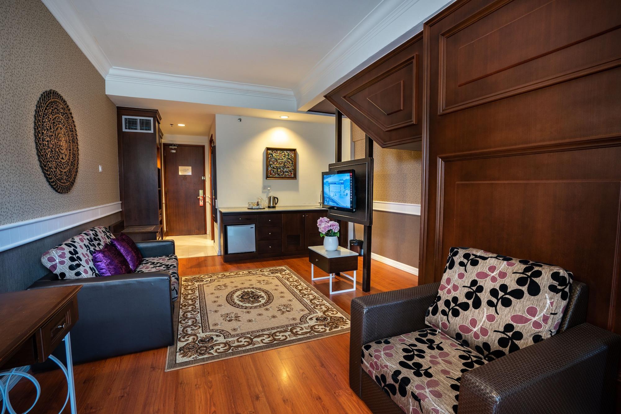 Century Pines Resort Камерън Хайлендс Екстериор снимка