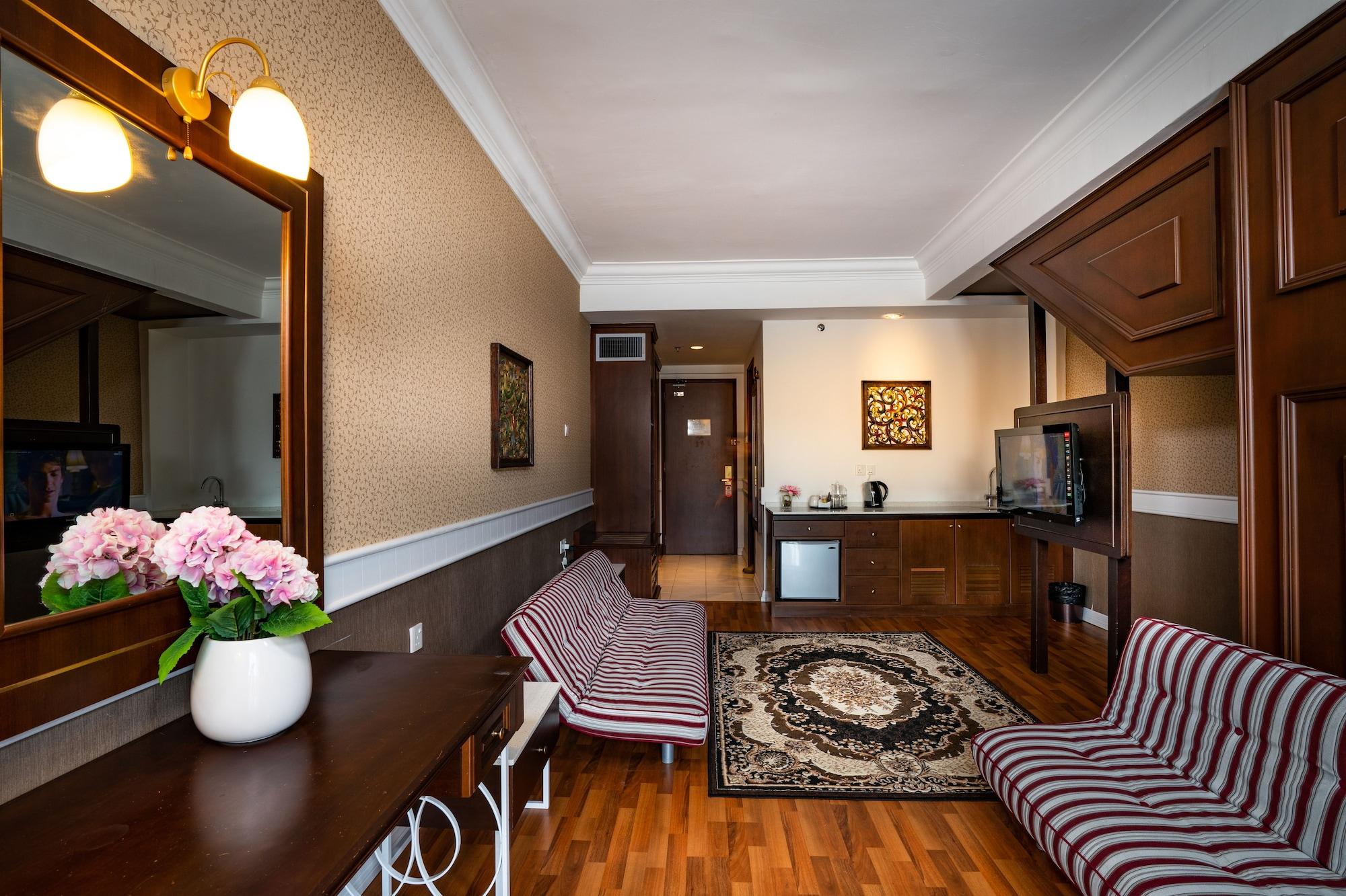 Century Pines Resort Камерън Хайлендс Екстериор снимка