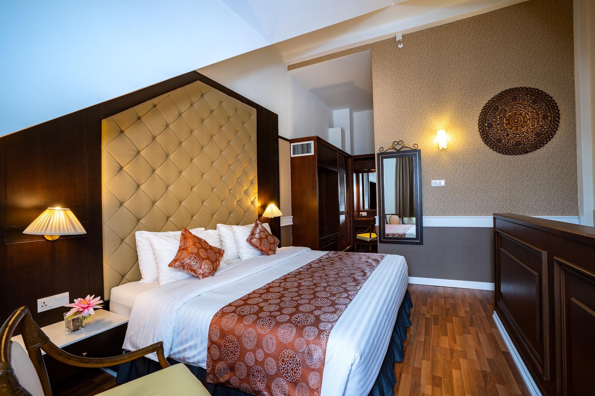 Century Pines Resort Камерън Хайлендс Екстериор снимка