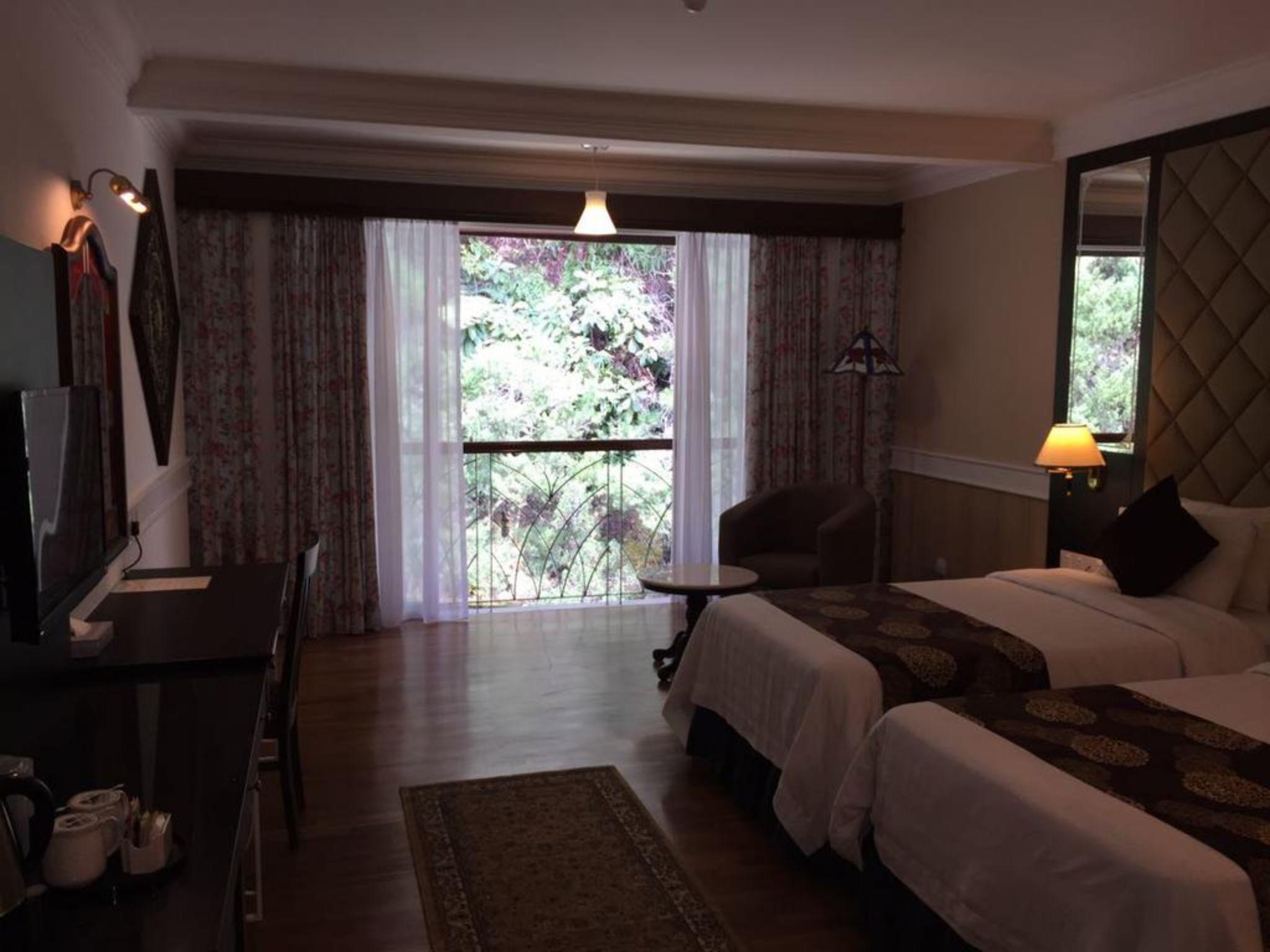 Century Pines Resort Камерън Хайлендс Екстериор снимка