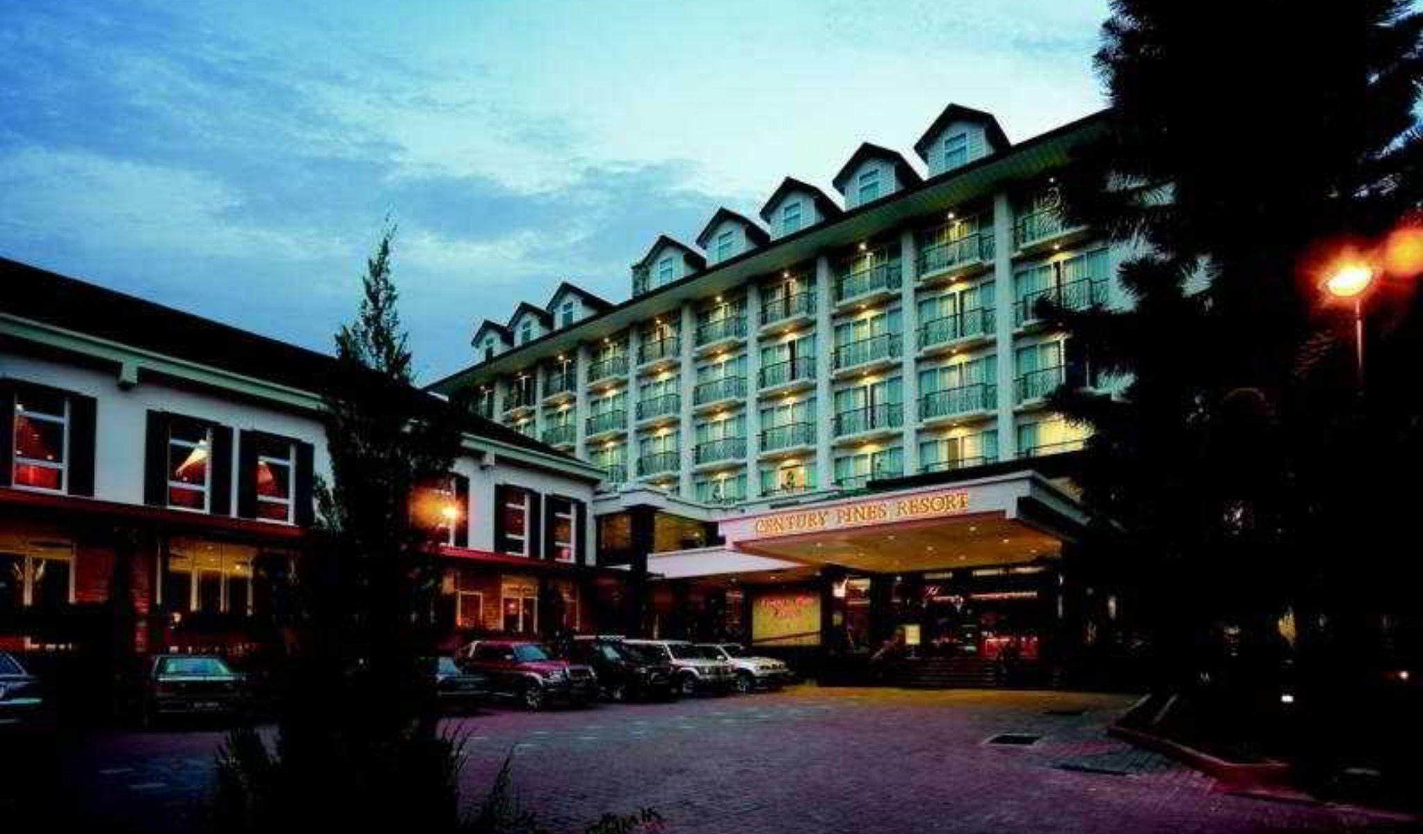 Century Pines Resort Камерън Хайлендс Екстериор снимка