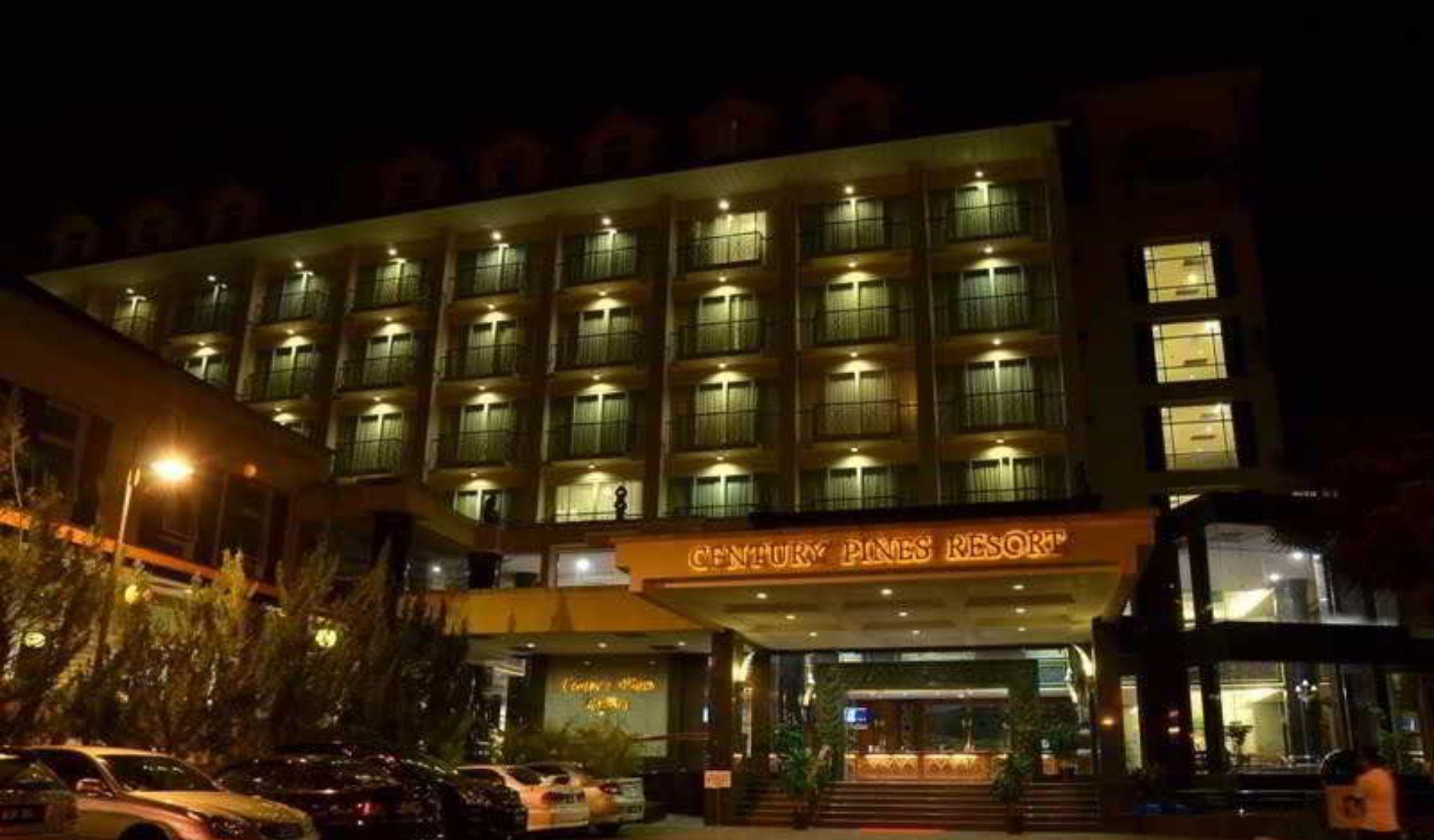 Century Pines Resort Камерън Хайлендс Екстериор снимка