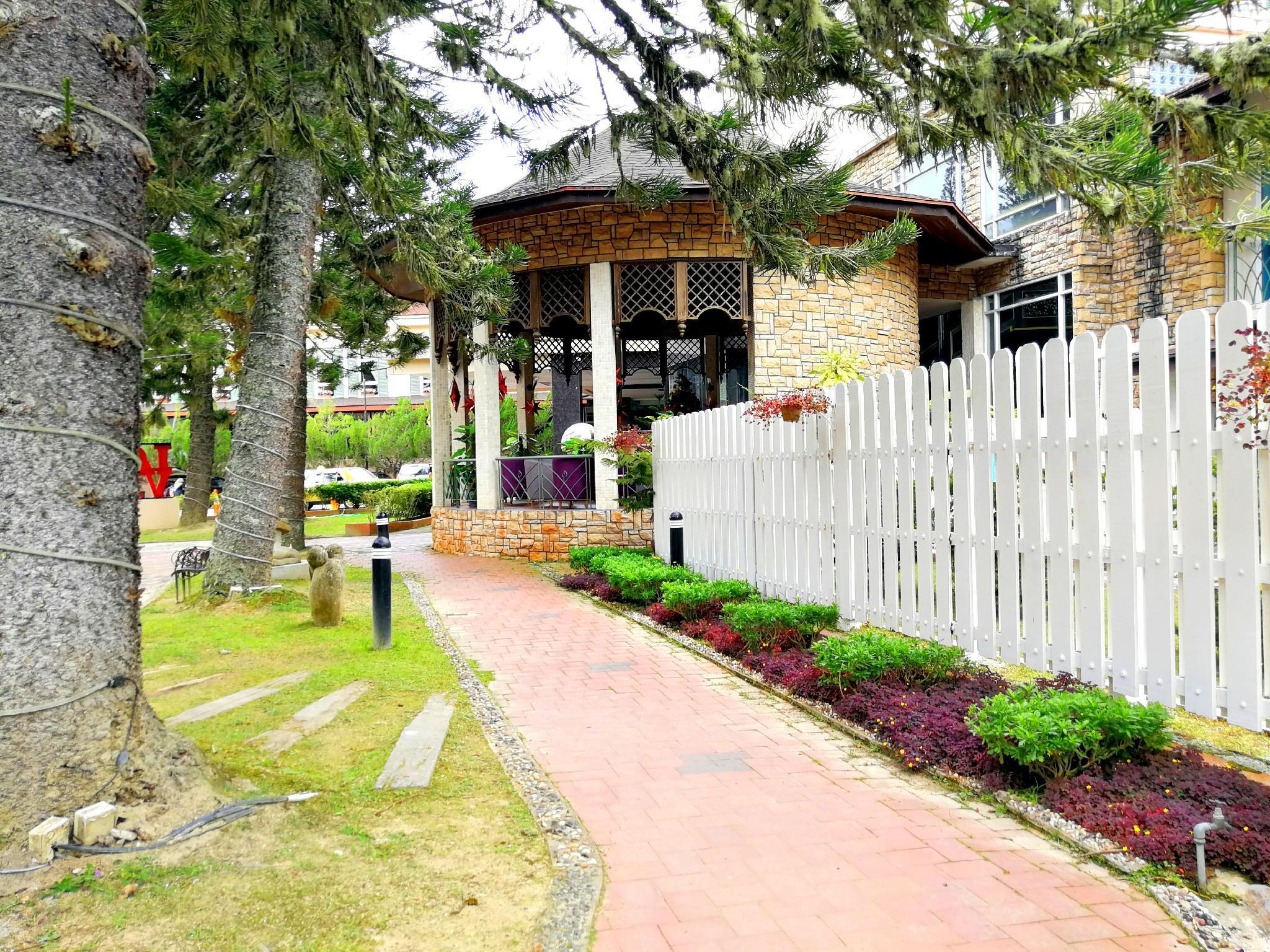 Century Pines Resort Камерън Хайлендс Екстериор снимка