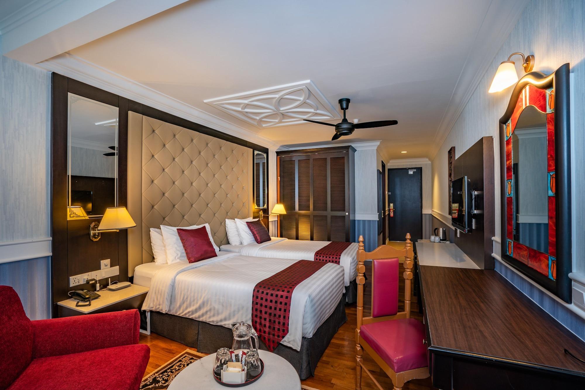 Century Pines Resort Камерън Хайлендс Екстериор снимка