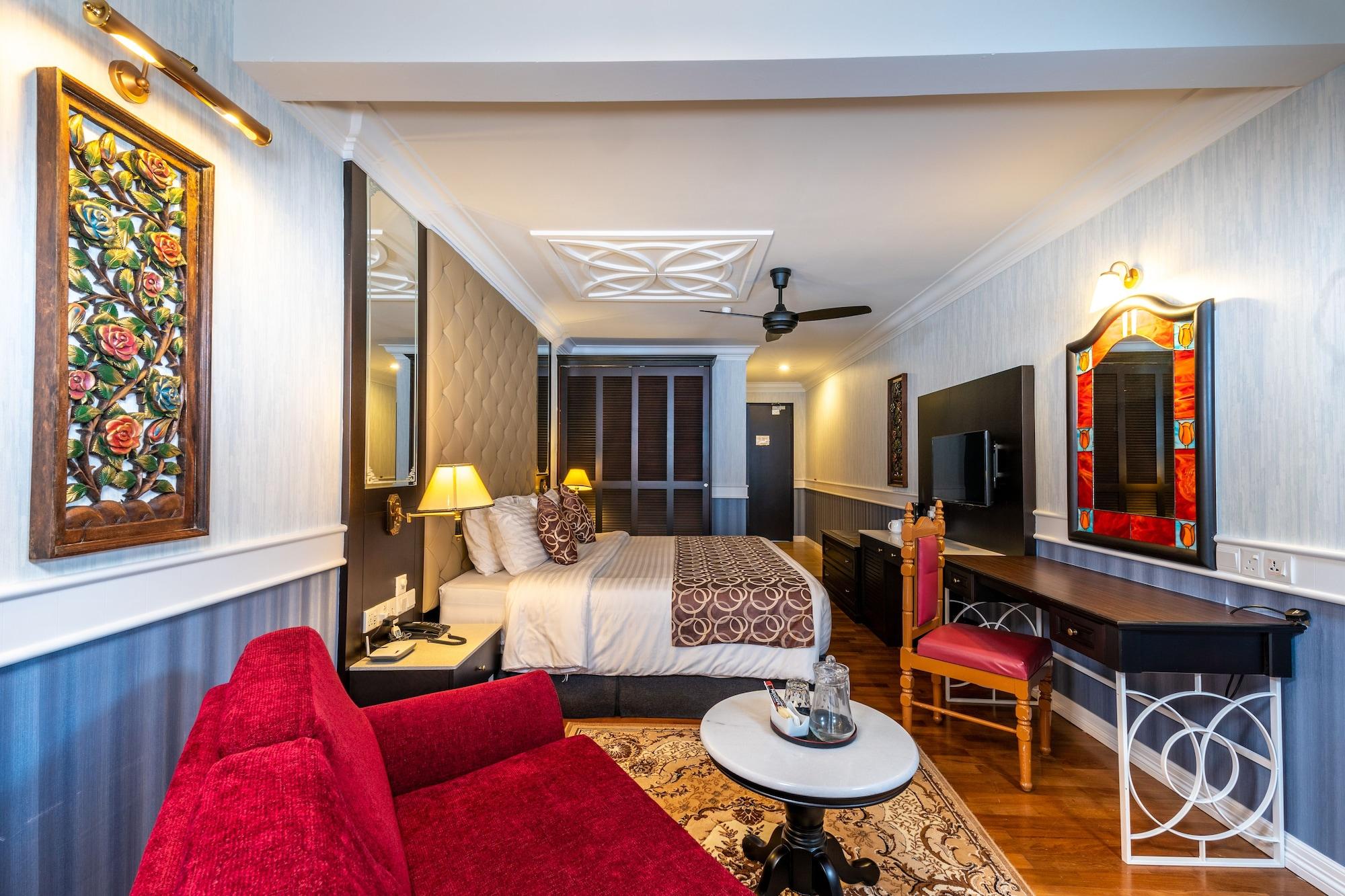 Century Pines Resort Камерън Хайлендс Екстериор снимка
