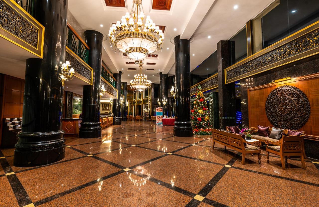 Century Pines Resort Камерън Хайлендс Екстериор снимка