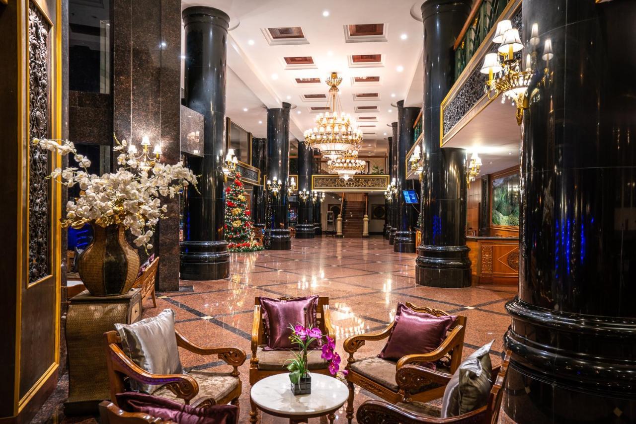 Century Pines Resort Камерън Хайлендс Екстериор снимка