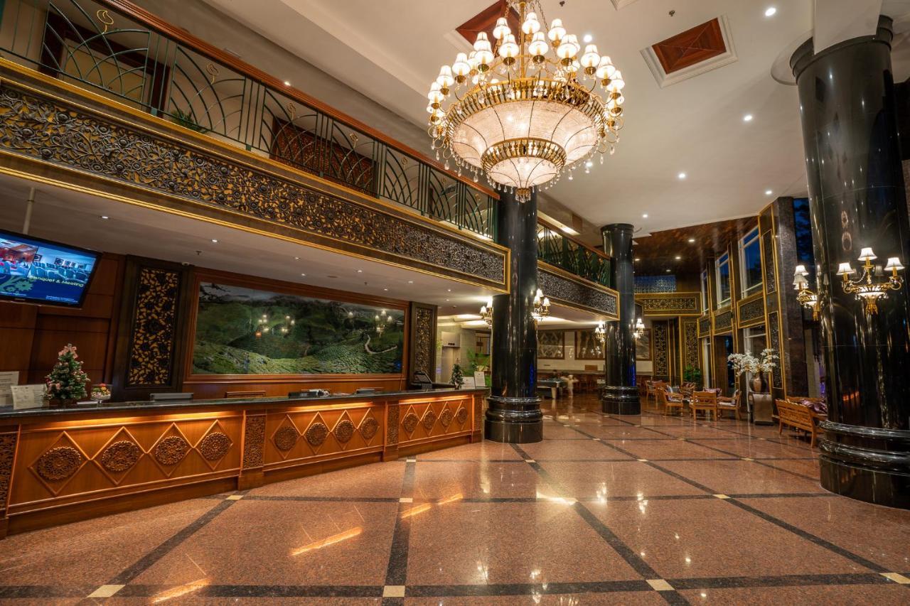 Century Pines Resort Камерън Хайлендс Екстериор снимка