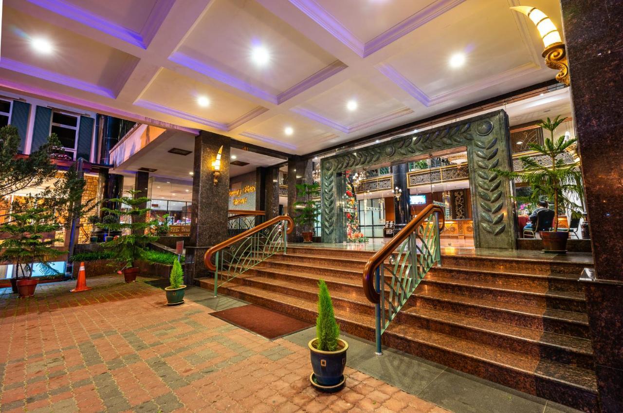 Century Pines Resort Камерън Хайлендс Екстериор снимка
