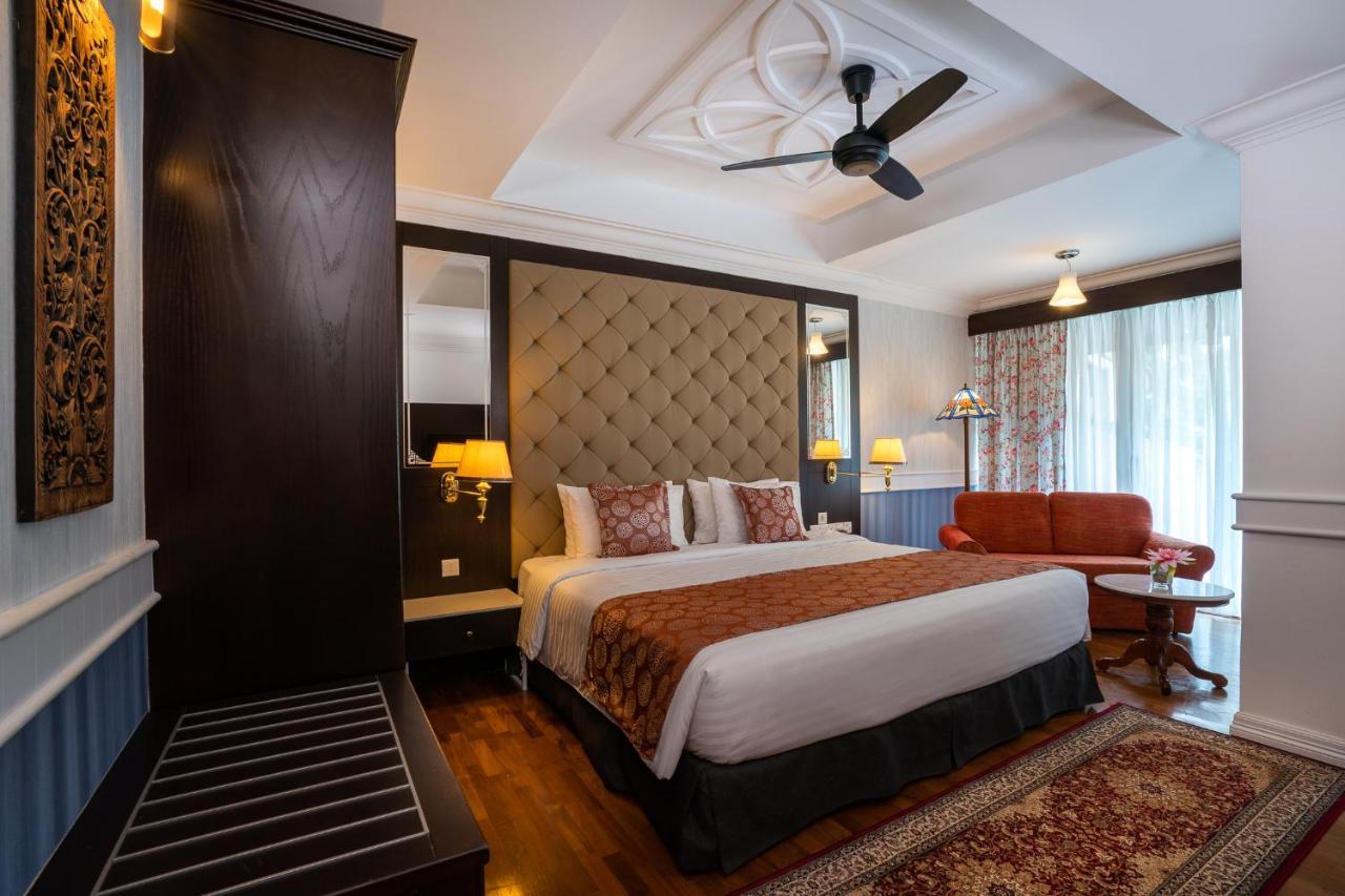 Century Pines Resort Камерън Хайлендс Екстериор снимка
