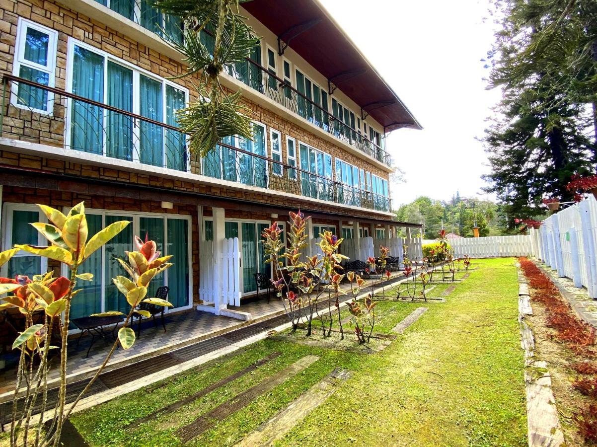 Century Pines Resort Камерън Хайлендс Екстериор снимка